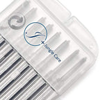 Jungle Care wax guard filters 40 number pack components