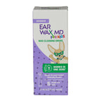Earwax MD Eosera Ear Wax MD For Kids product box back view
