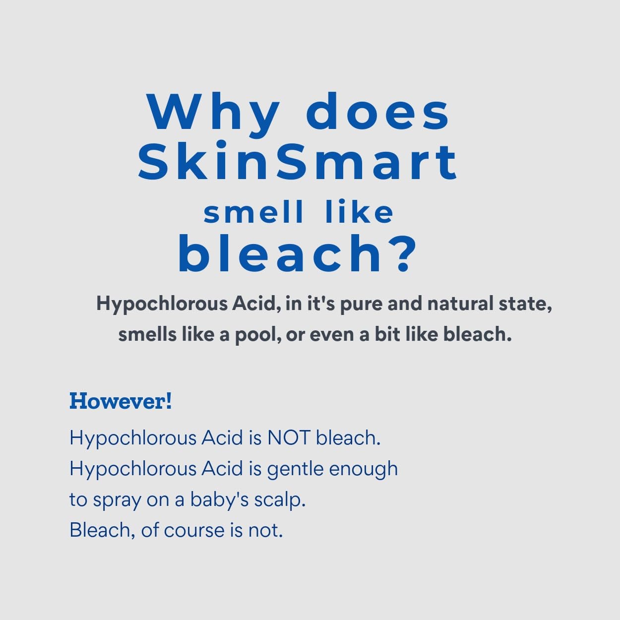 8 Ounce travel-friendly bottle of Simple Science eczema treatment spray.