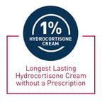 CeraVe hydrocortisone anti itch cream imported formula side panels