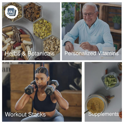 LFA Tablet Presses halal certified empty pills