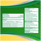 Debrox earwax remover bottle and retail box layout