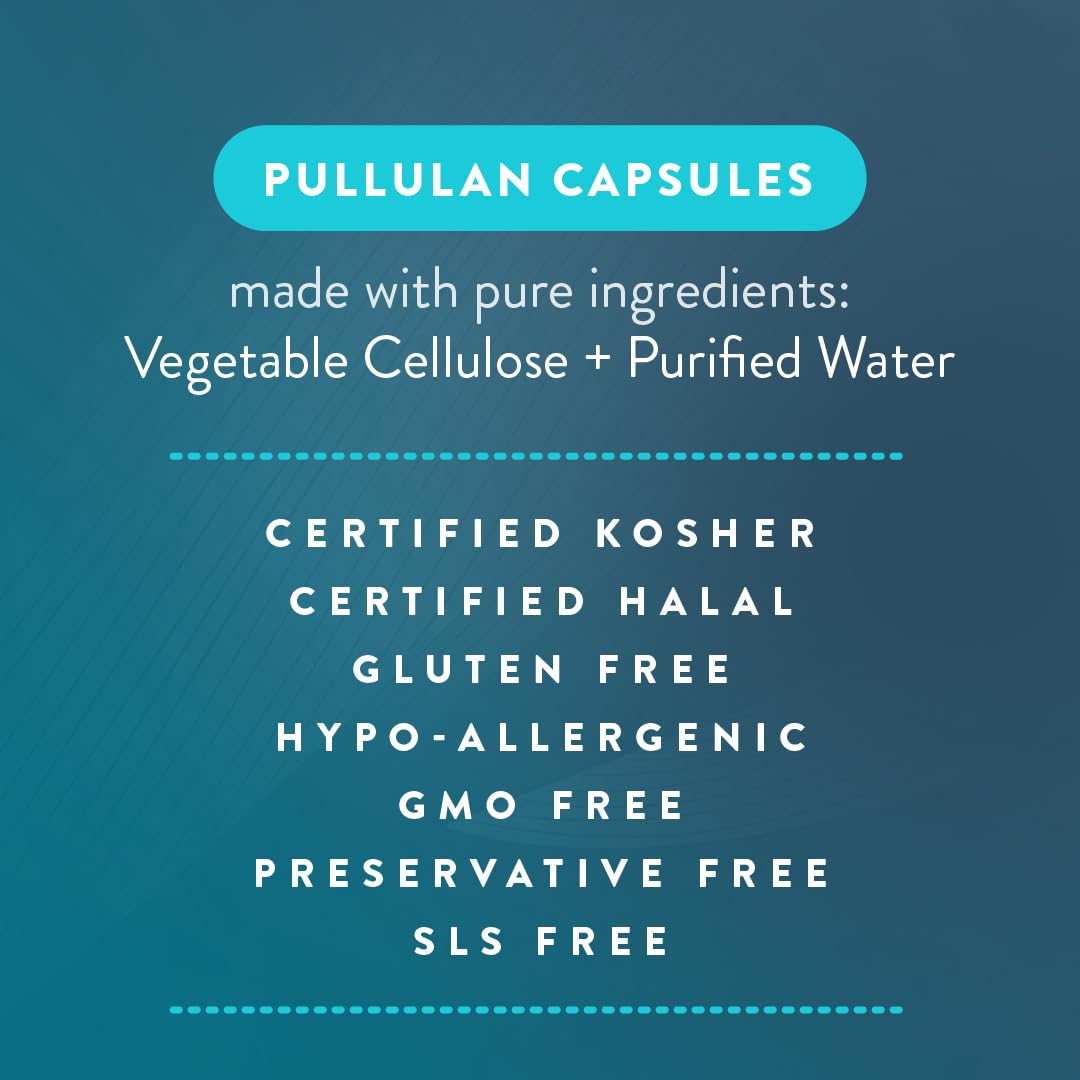 Non-GMO certified vegetarian empty pill capsules close up