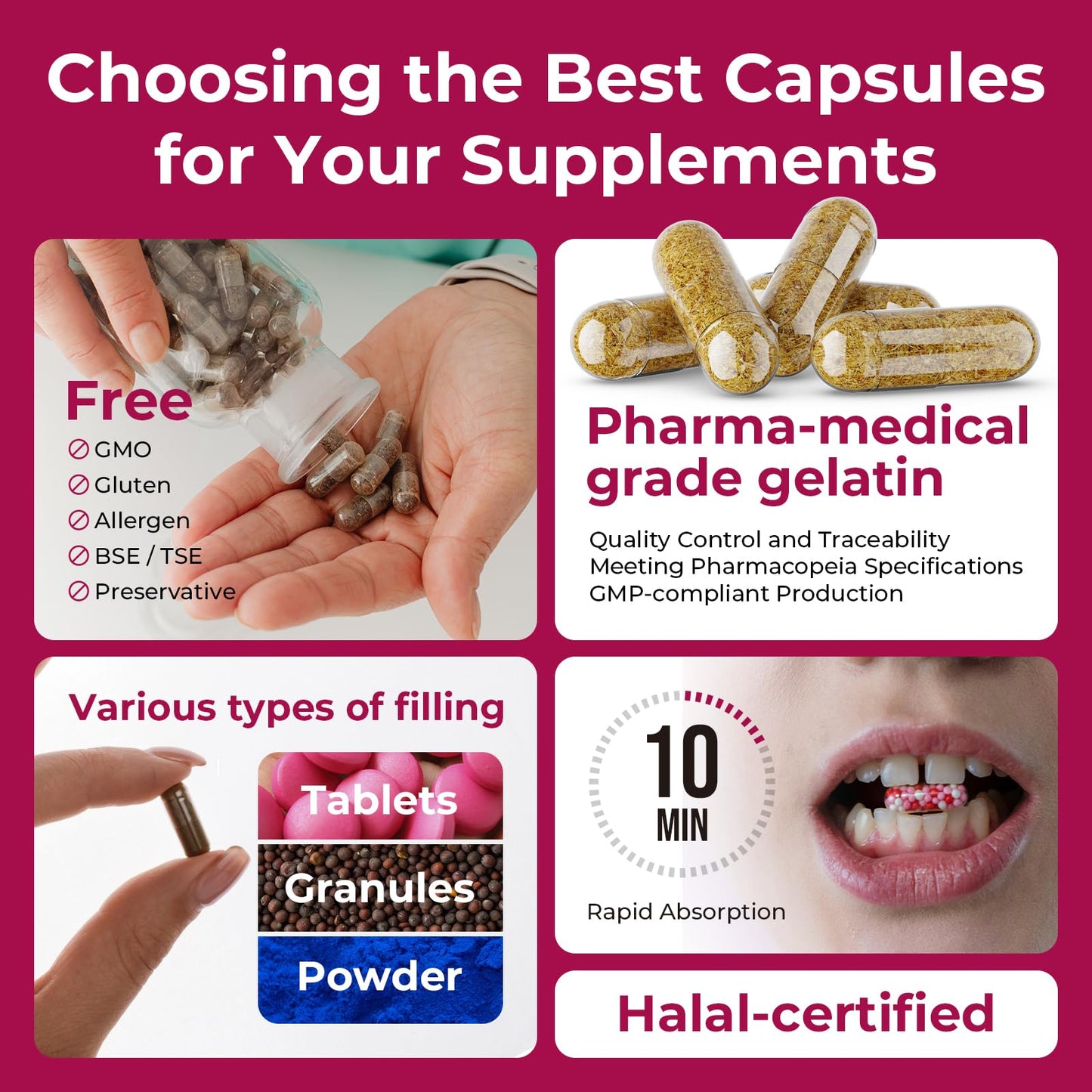 Atlemisme capsule kit showing 100 count packaging and tools