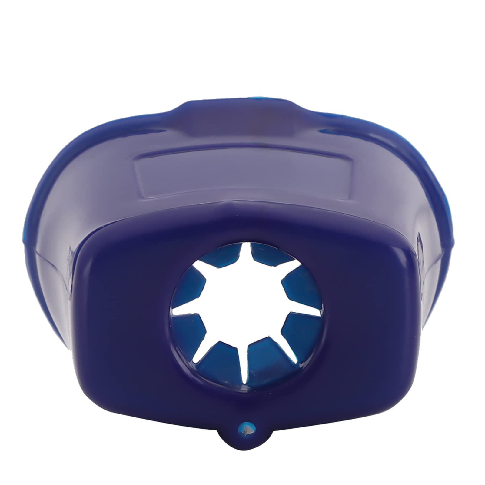 Jimfoty health eye dropper helper demonstrating bottle insertion compatibility