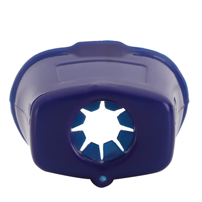 Jimfoty health eye dropper helper demonstrating bottle insertion compatibility