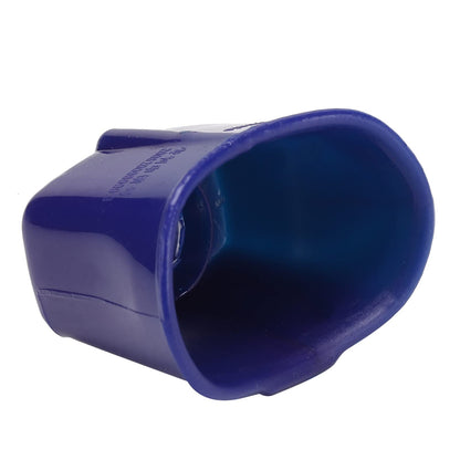Jimfoty scientific accuracy eye drop applicator in premium blue plastic finish