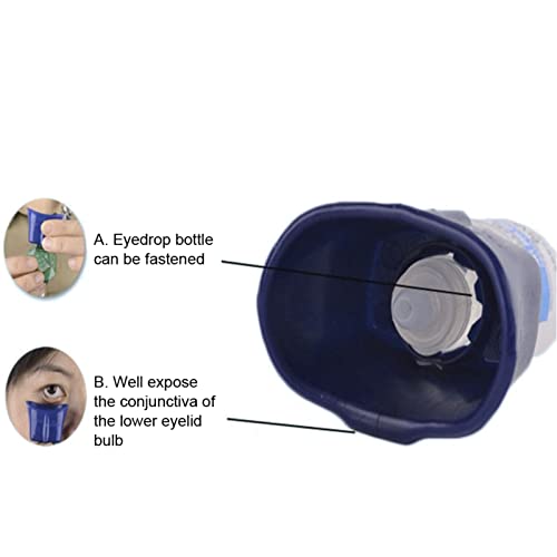 Sorandy portable helper aid bottle dispenser highlighting the smooth contoured cup edges