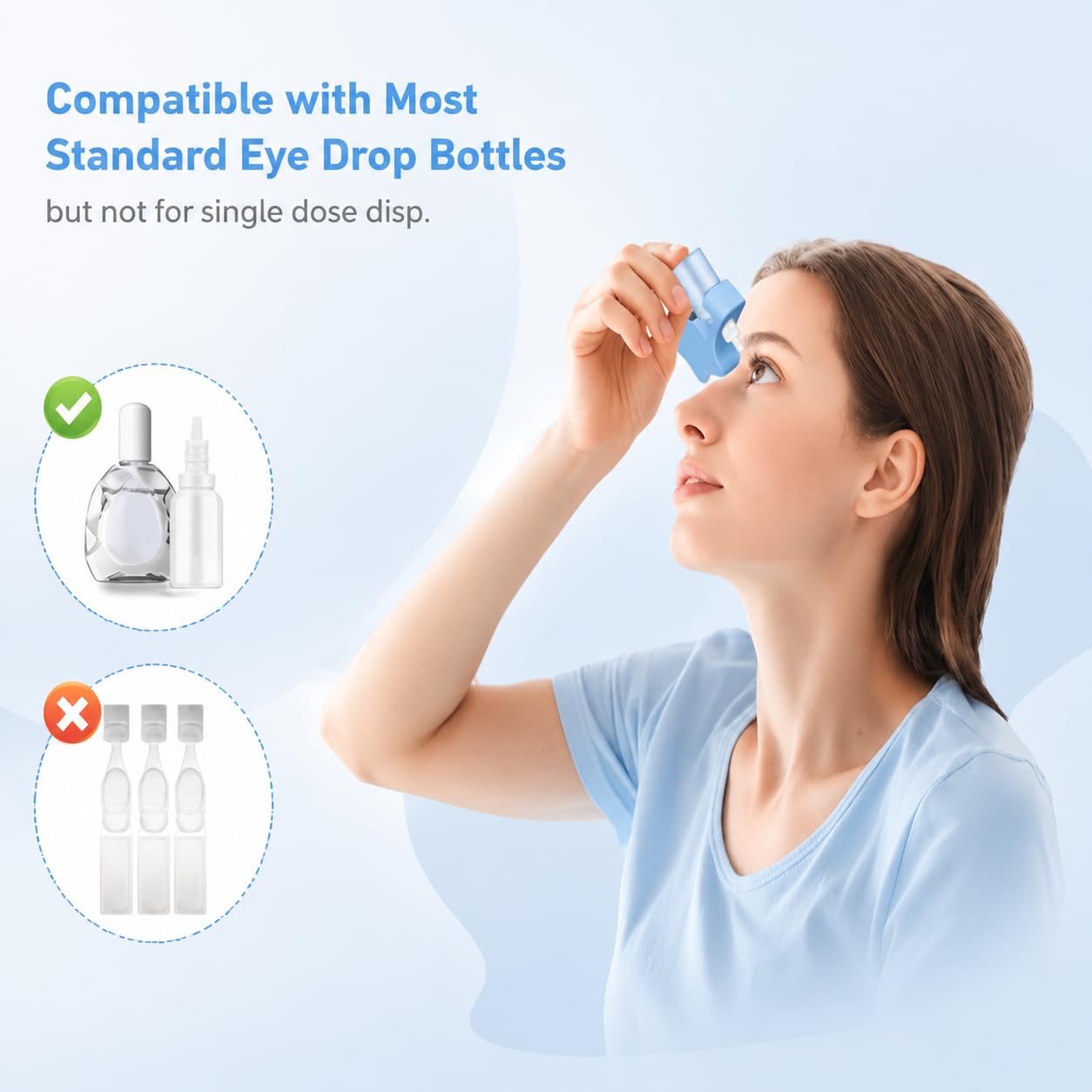 Close up of the flexible and reusable medical grade silicone sleeve material.