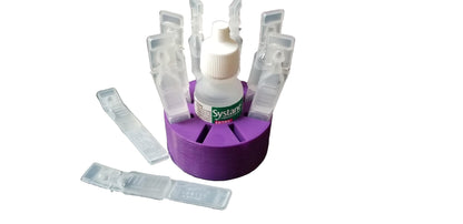 Znet3D premium compact medical compliance aid side view