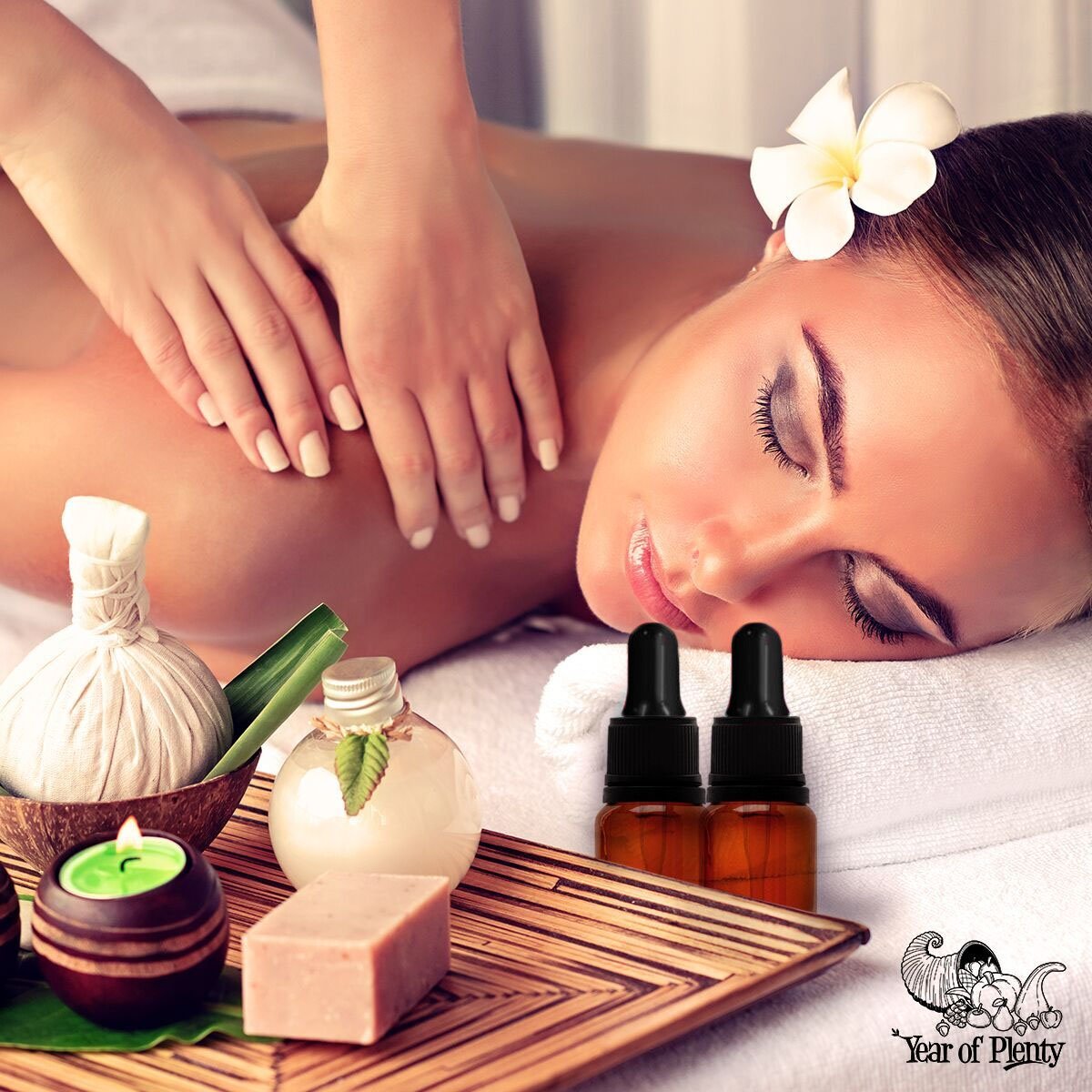 Authentic imported aromatherapy accessories showing the durable components disassembled for easy cleaning.