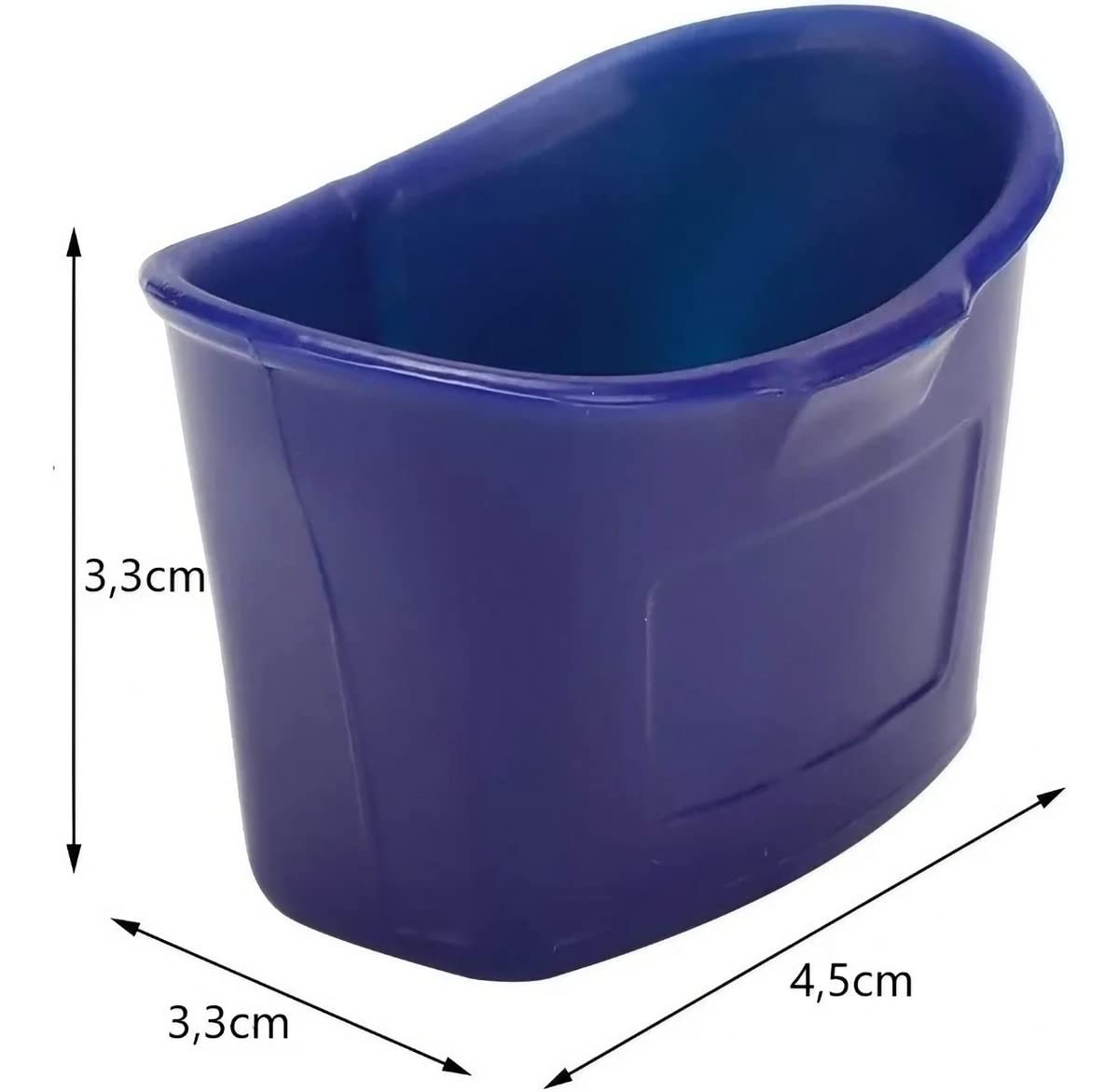 Jimfoty eye dropper guide packaging showing compact and travel friendly size