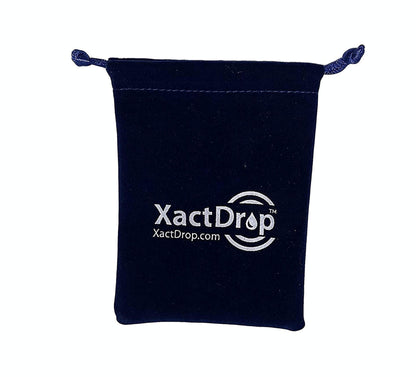 Packaging of authentic USA imported XactDrop single use narrow variant tool