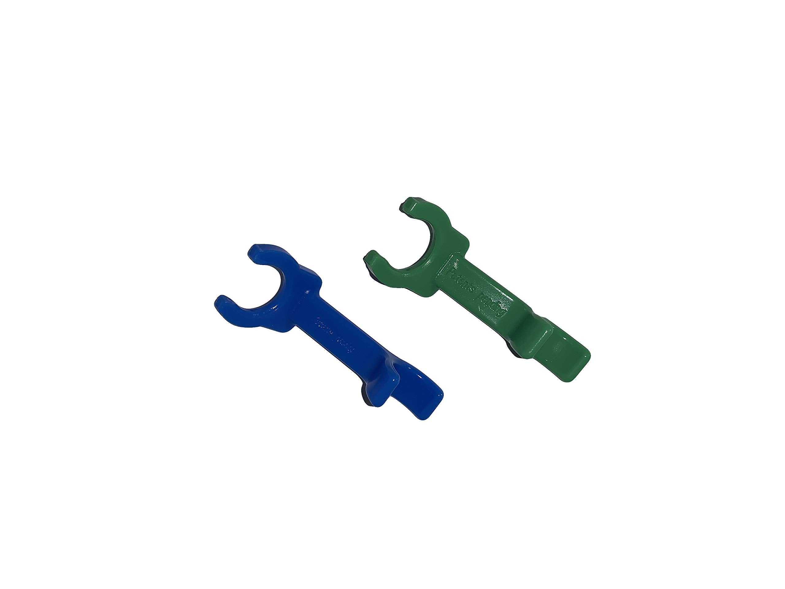 XactDrop applicator kit showing the helper tool beside the free travel pouch