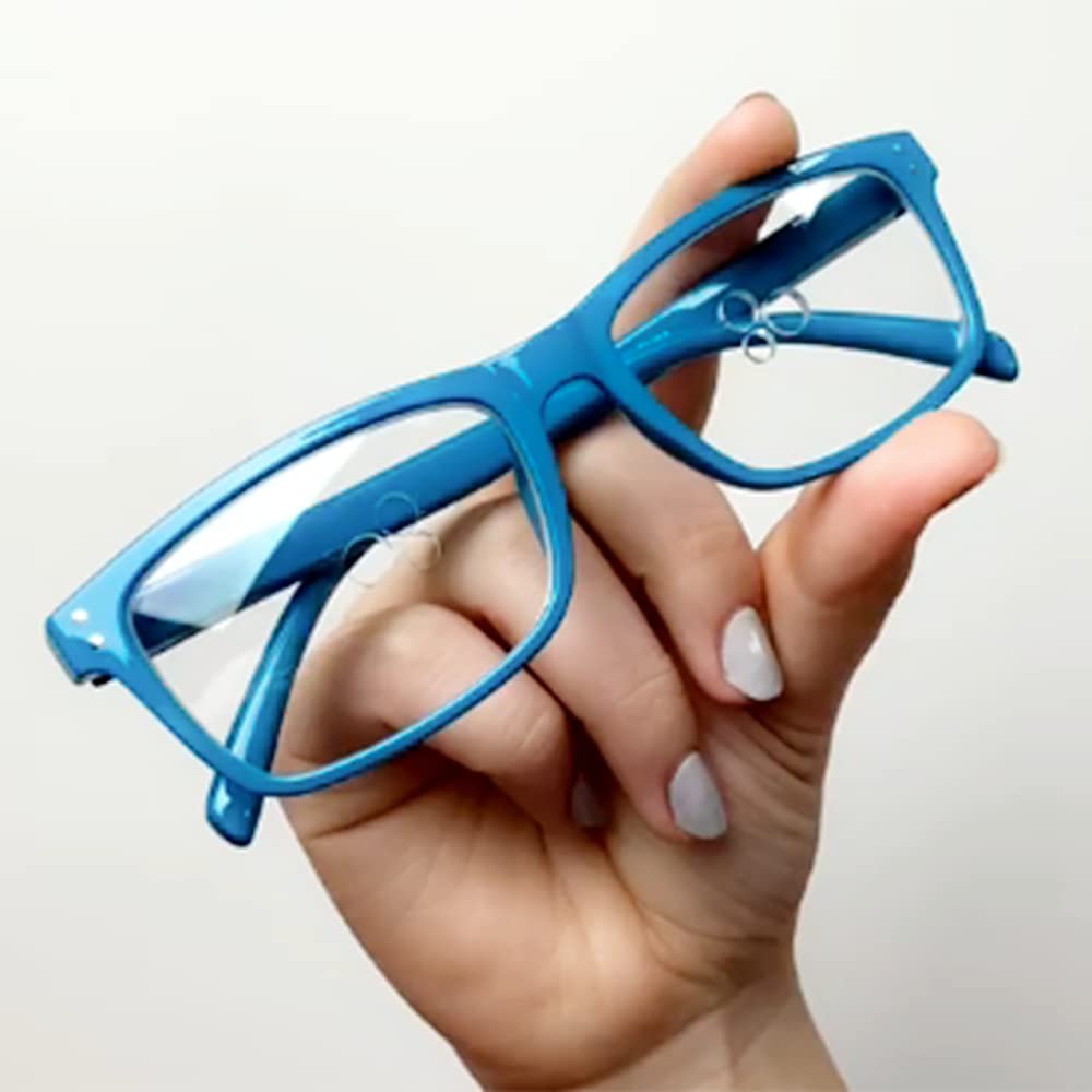 Angle view of the authentic USA imported Easy Eye Drops device on a clean background.