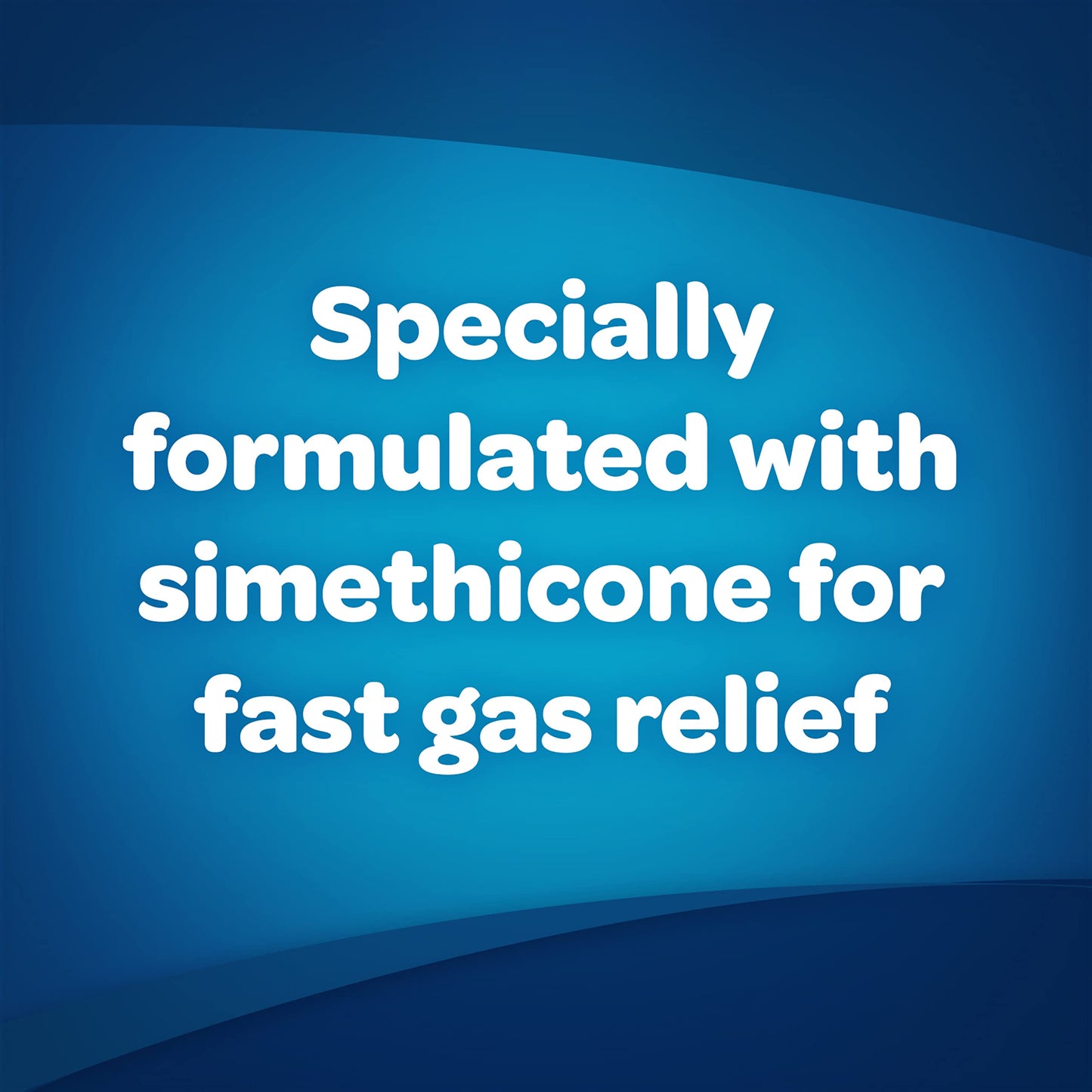 Easy to swallow small liquid gels from Gas-X for bloating and fullness symptoms