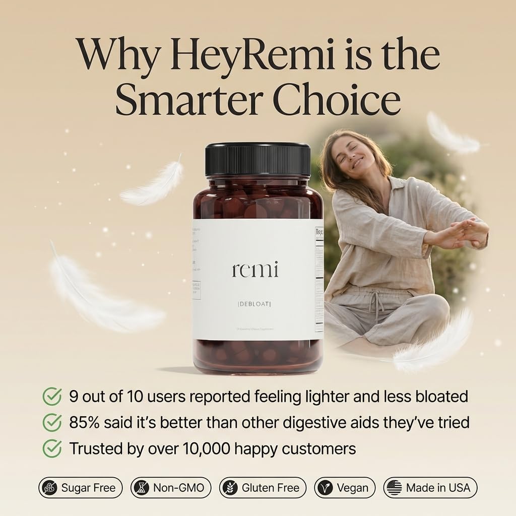 Natural dandelion root and green tea stomach debloating vitamins