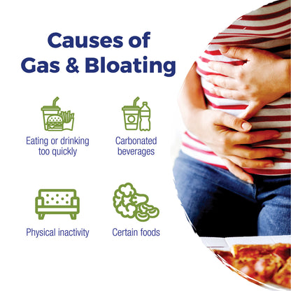 Boiron Gasalia natural plant based gastric care remedy for adults and kids