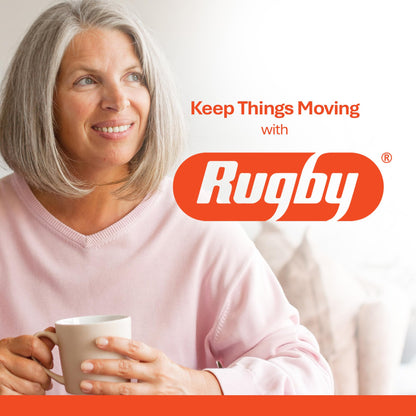 Rugby Laboratories generic alternative anti-gas softgels for adult digestive care