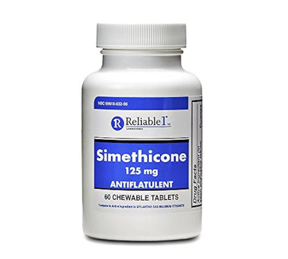 Imported USA digestive health supplement for adult stomach pressure and fullness relief
