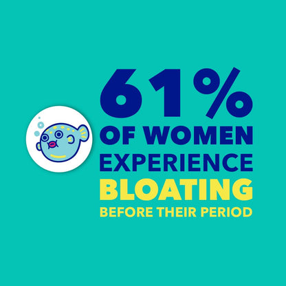 Midol Pamabrom bloating pills for water weight gain relief