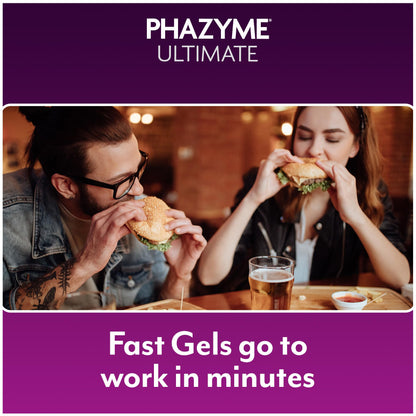Phazyme ultimate gas and bloating relief directions for use and dosage instructions