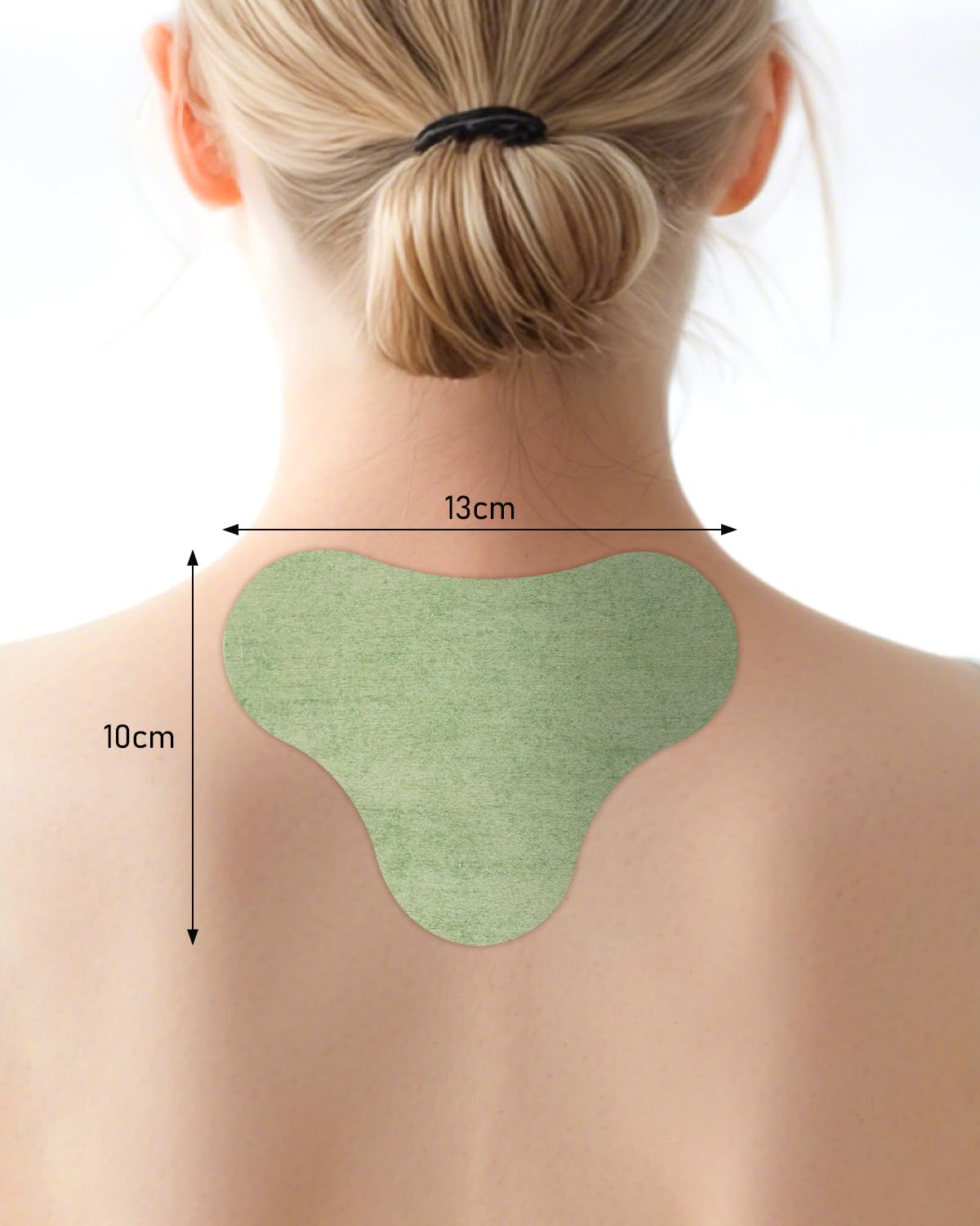 Side view of MYMULIKE box highlighting deep muscle penetration features and instructions