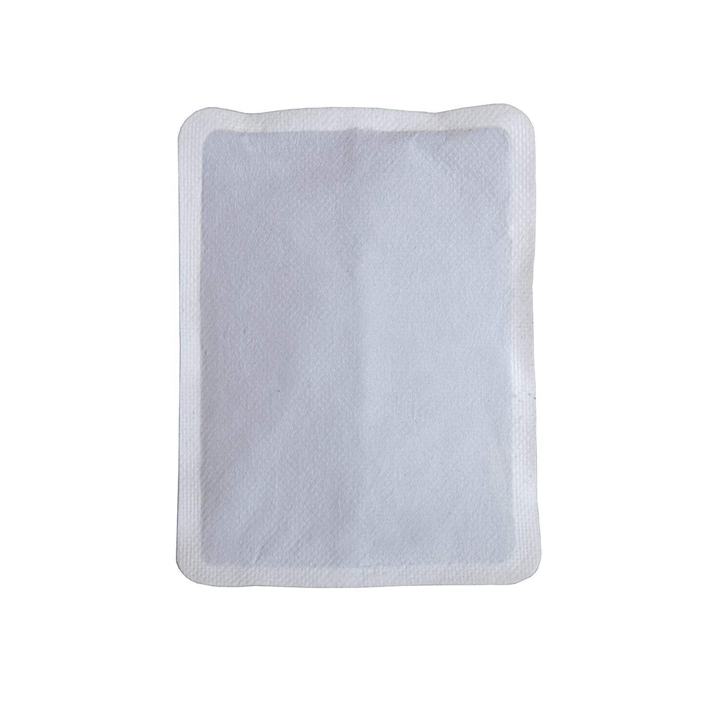 HotHands values pack containing eight individual stick-on body warmers for winter travel comfort.