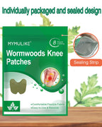 Authentic USA imported premium packaging of Vowel's Enterprise joint relief patches with natural ingredients list.