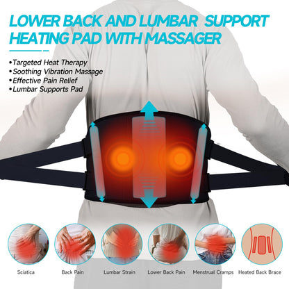 Burrki premium cordless massager belt package contents including the rechargeable battery setup