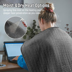 An elegant packaging box of the Kdti extra large heating mat making it a thoughtful wellness gift.