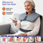 The premium soft fleece texture and high stand-up collar design of the imported neck wrap