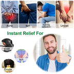 Travel size Vamy herbal formula tubes designed for shrinking swollen tissues.