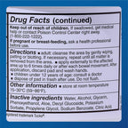Pre-moistened major medi-pads displaying the three inch round cloth texture for sensitive skin cleansing.