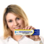 Globe advanced formula soothing relief treatment for hemorrhoids