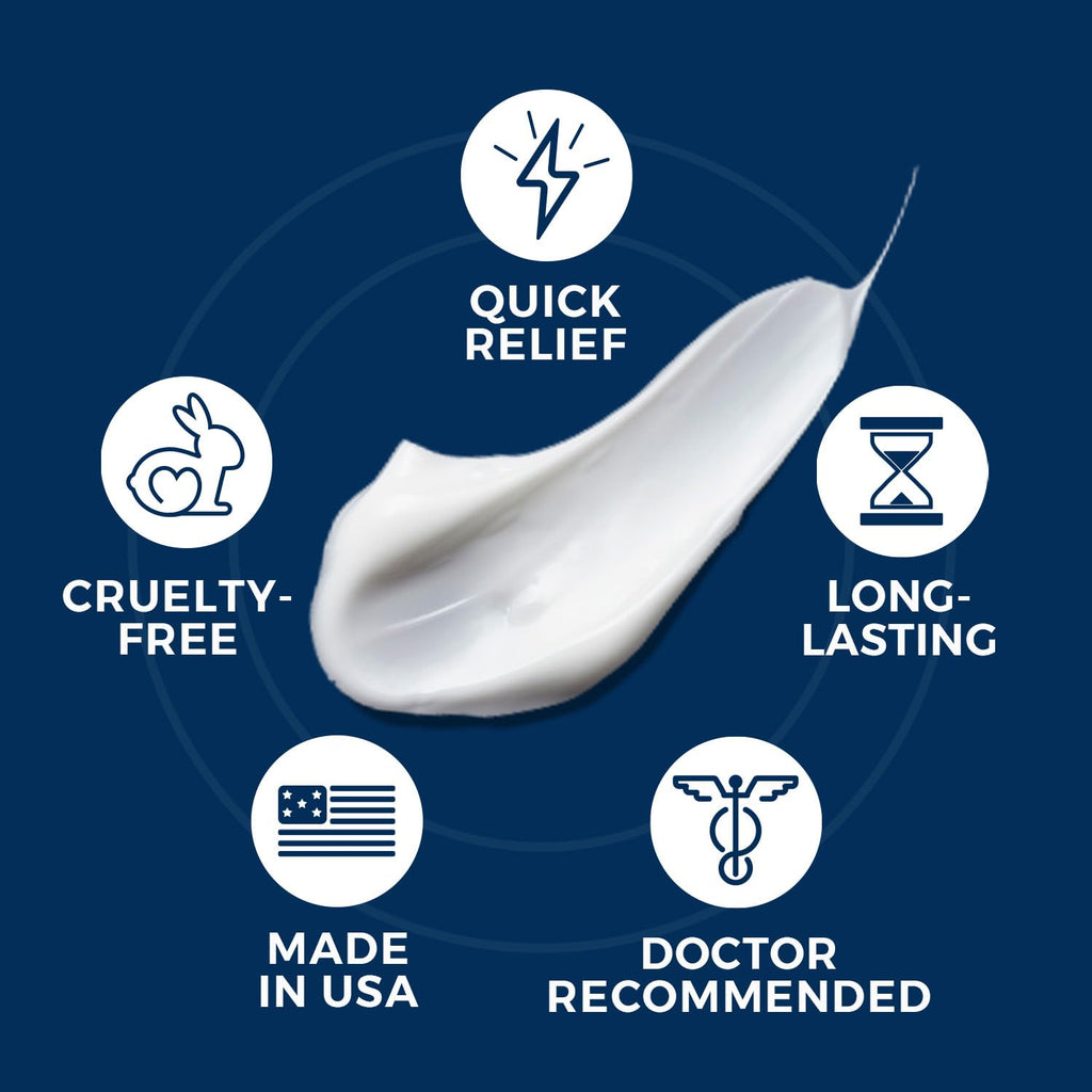 Clinical Resolution Numb Master skin soothing anesthetic cream with aloe vera and vitamin E