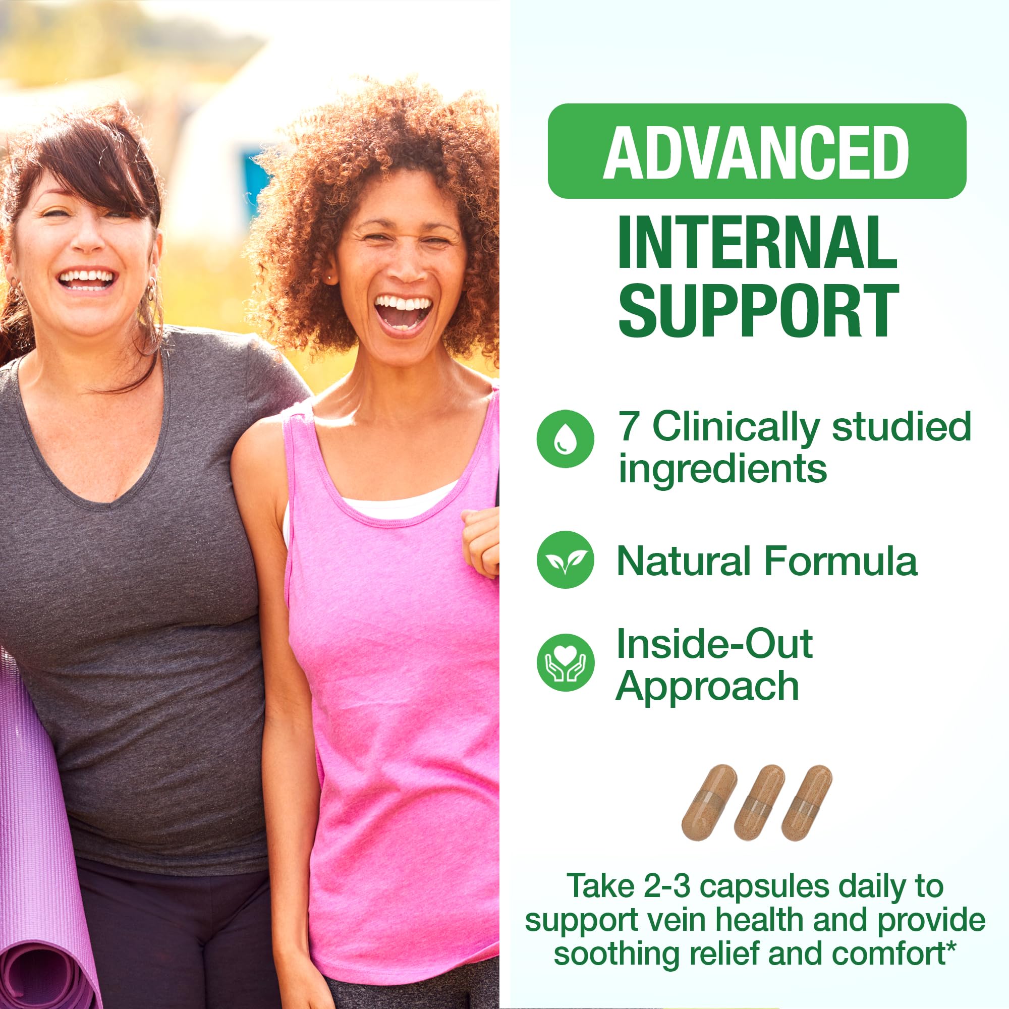 Authentic USA imported HemRid Max hemorrhoid pills for circulation support.
