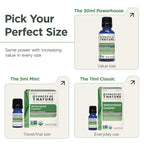 Forces of Nature witch hazel and horse chestnut hemorrhoid relief formula ingredient label