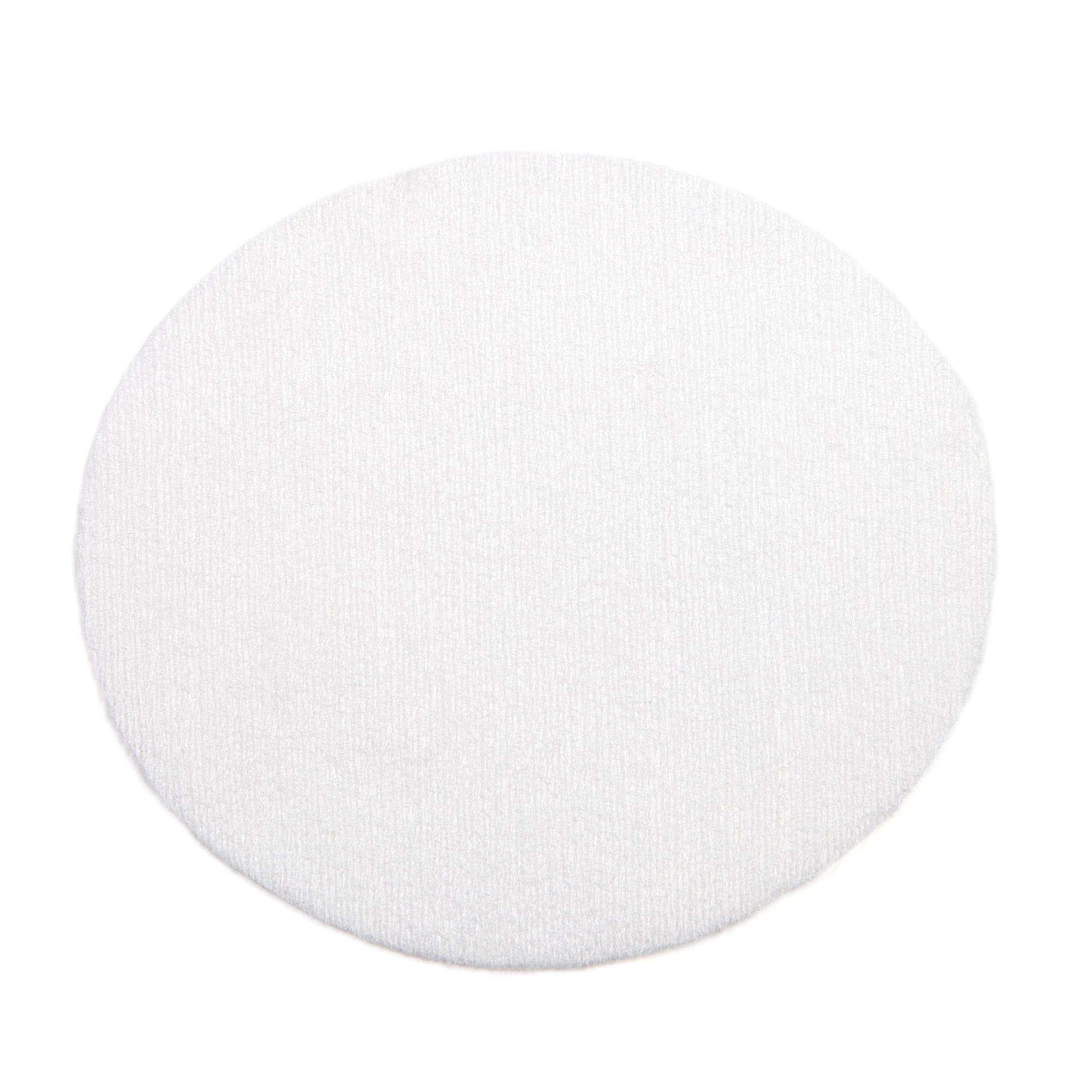Pre-moistened round biodegradable witch hazel wipes for targeted soothing relief.