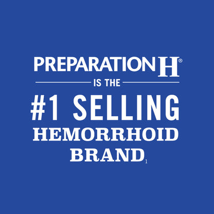 USA imported Preparation H fast discomfort relief gel for external swelling
