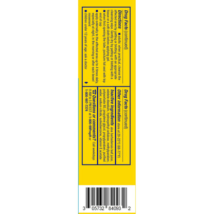 Preparation H 0.9 ounce tube for prompt burning and itching relief