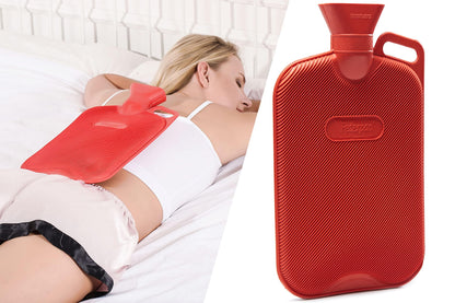 Peterpan 90 fluid ounce capacity hot water bag