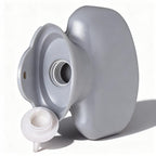 CHDN soothing cold compress pack used as an alternative ice bag for swelling reduction.