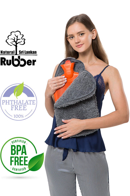 Authentic Peterpan USA imported hot water bag packaging