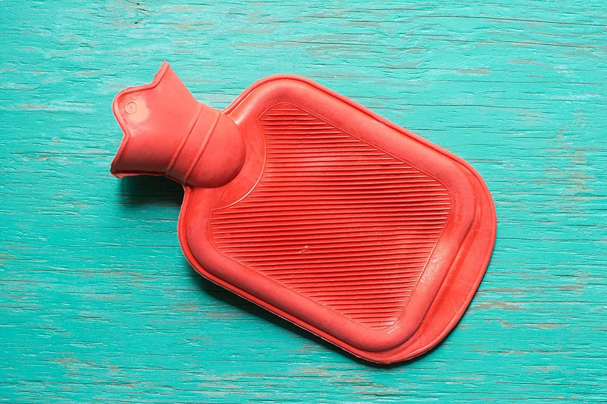 SteadMax hot compress bag for therapeutic heat application on sore muscles