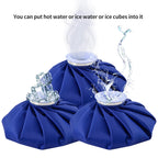 ASNPROTE hot cold compress bag set featuring both the nine inch and eleven inch size options