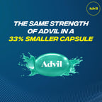 Advil Liqui-Gels Minis portable travel packets