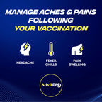 Advil PM nighttime pain reliever supplement label information