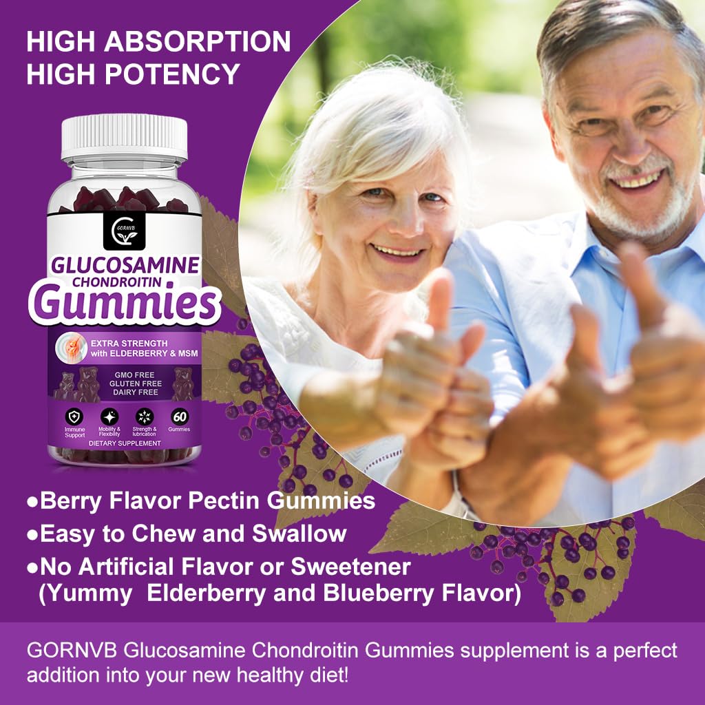 Gornvb joint and immune support supplement lifestyle shot