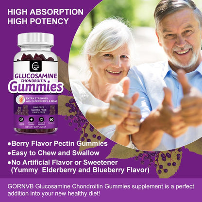 Gornvb joint and immune support supplement lifestyle shot